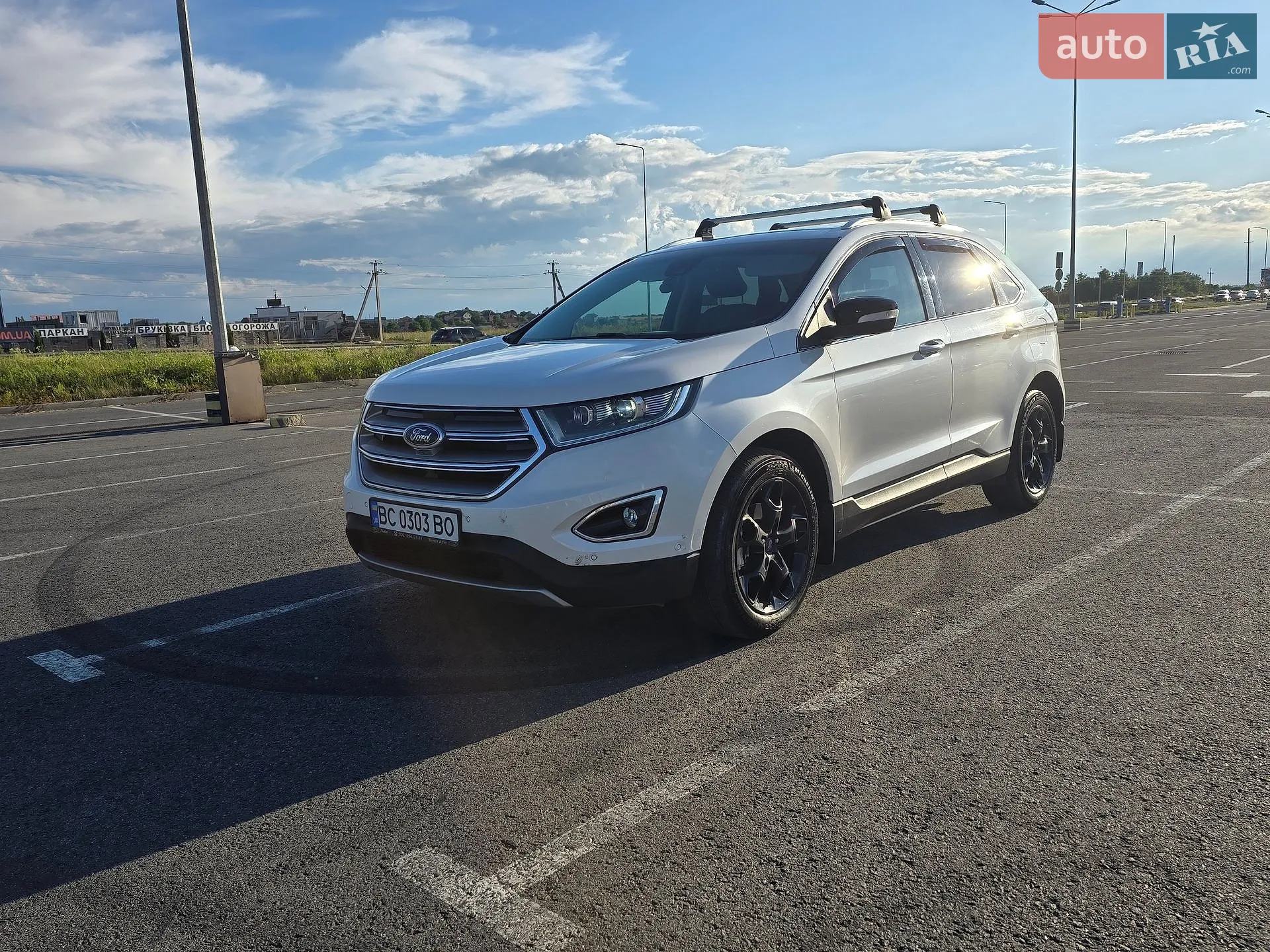 2016 Ford Edge - мініатюра 5