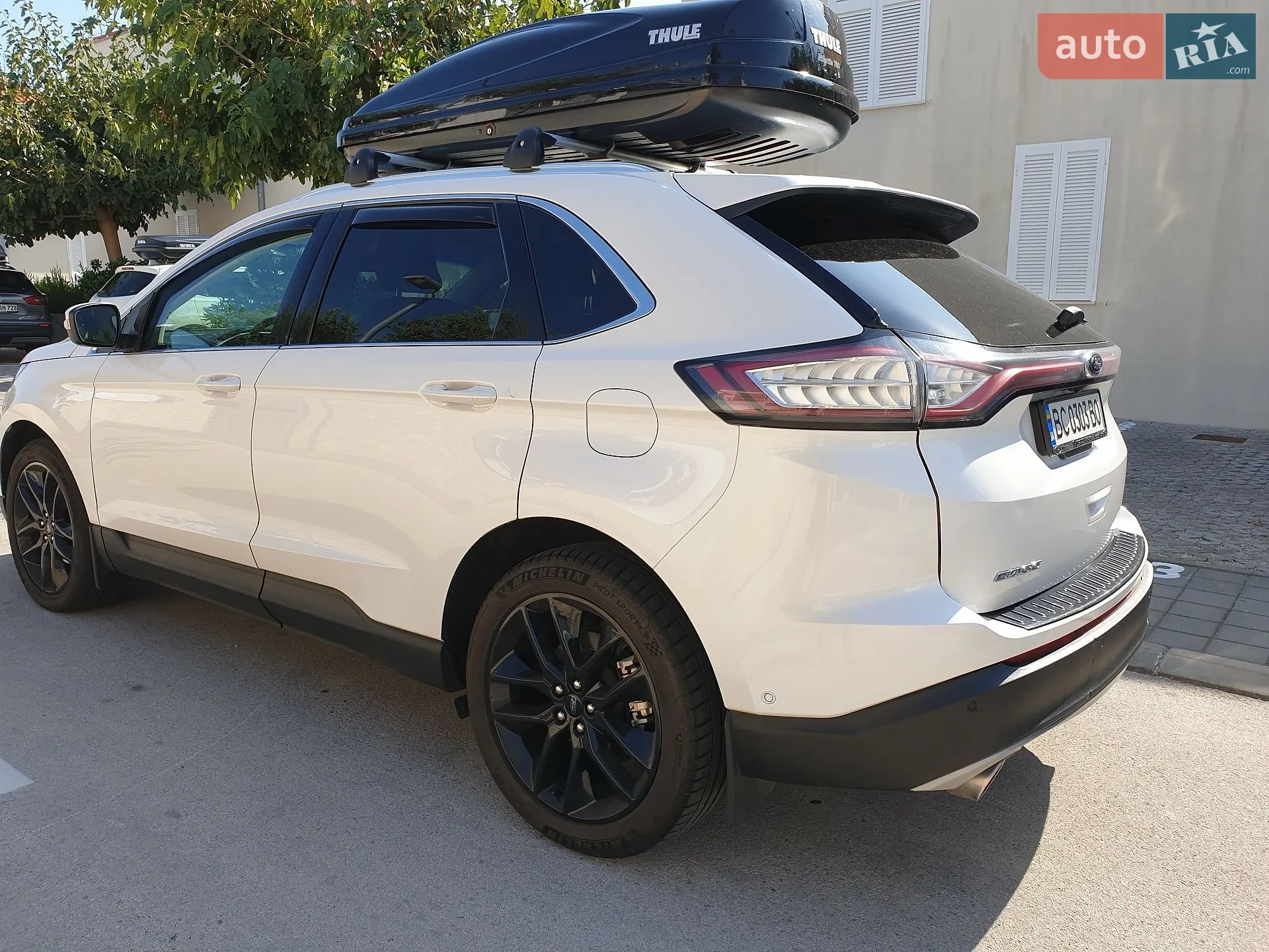 2016 Ford Edge - мініатюра 13