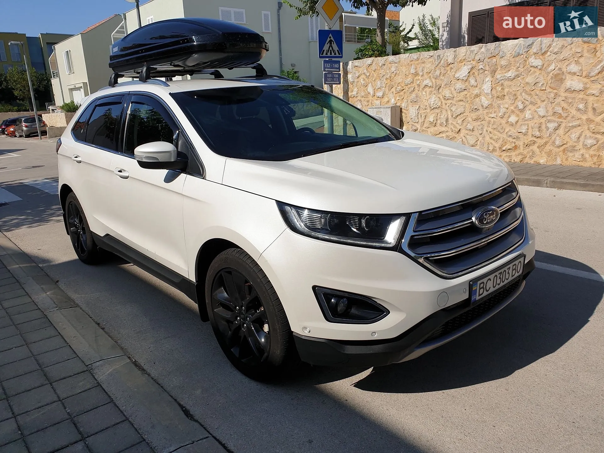 2016 Ford Edge - мініатюра 14
