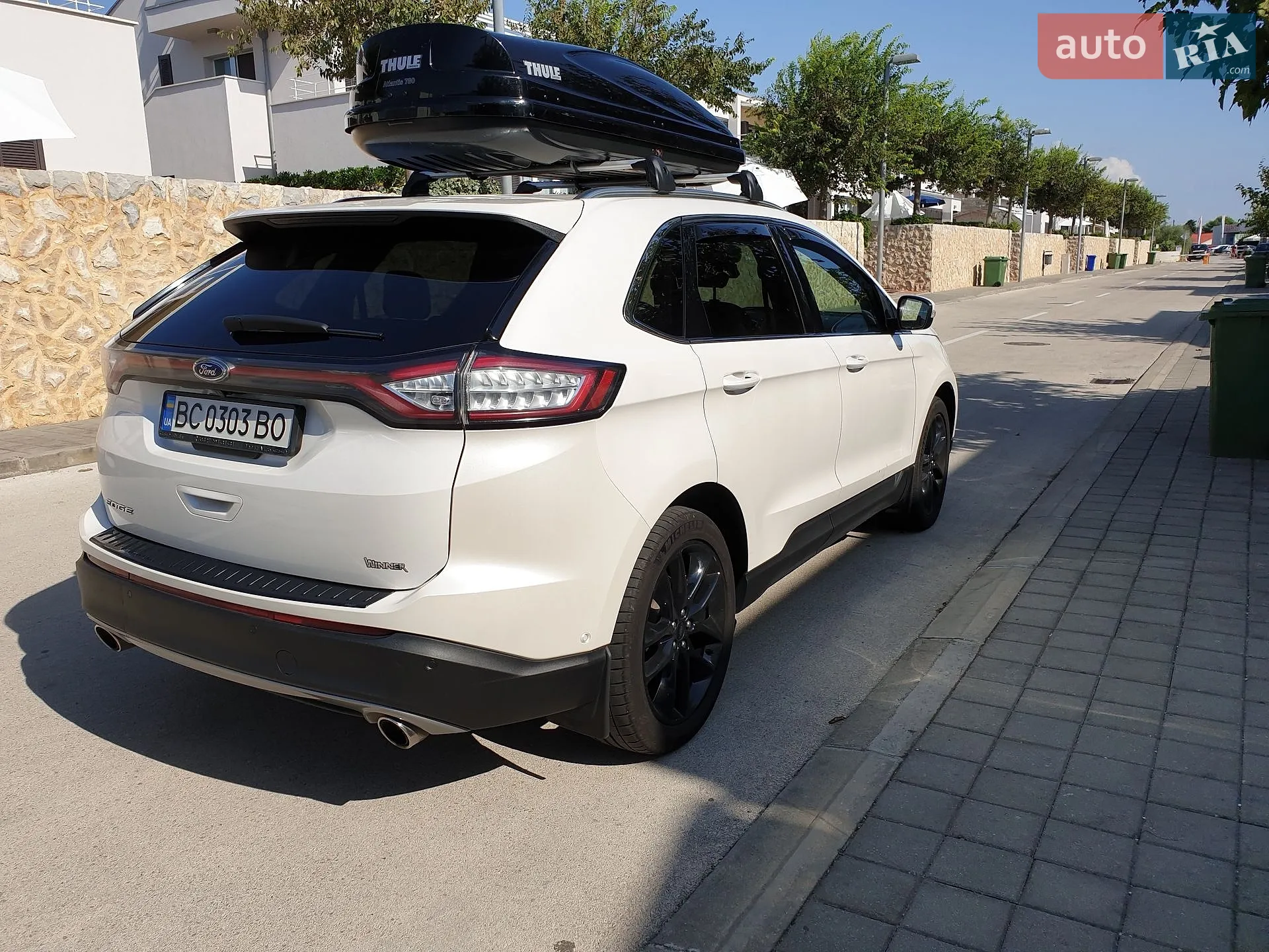 2016 Ford Edge - мініатюра 15