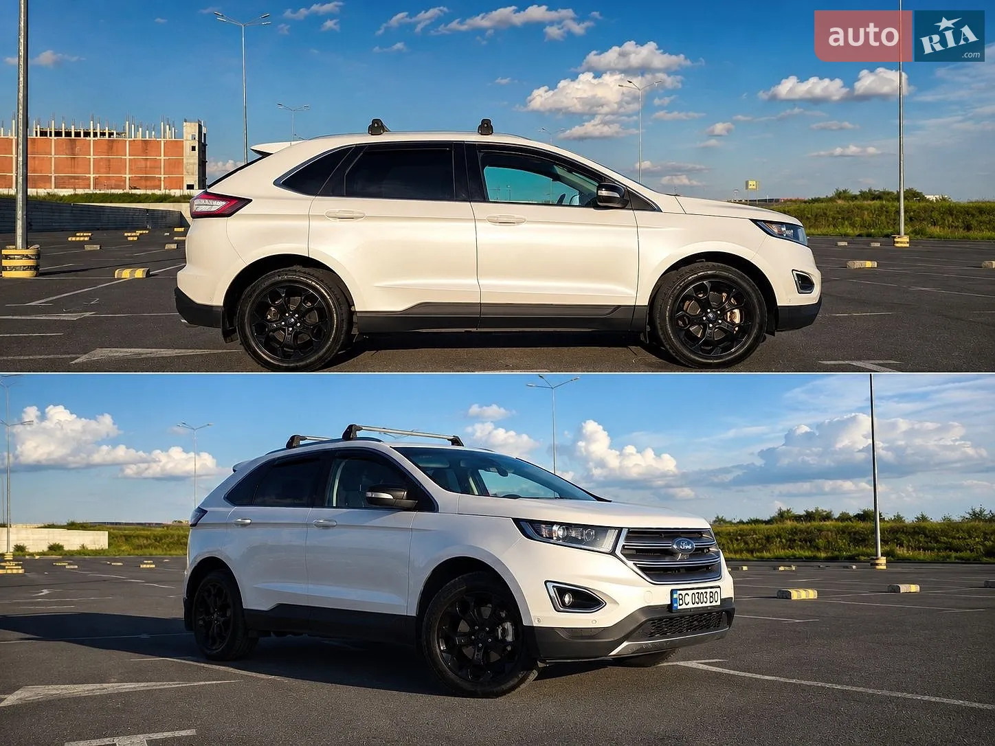 2016 Ford Edge - фото 1