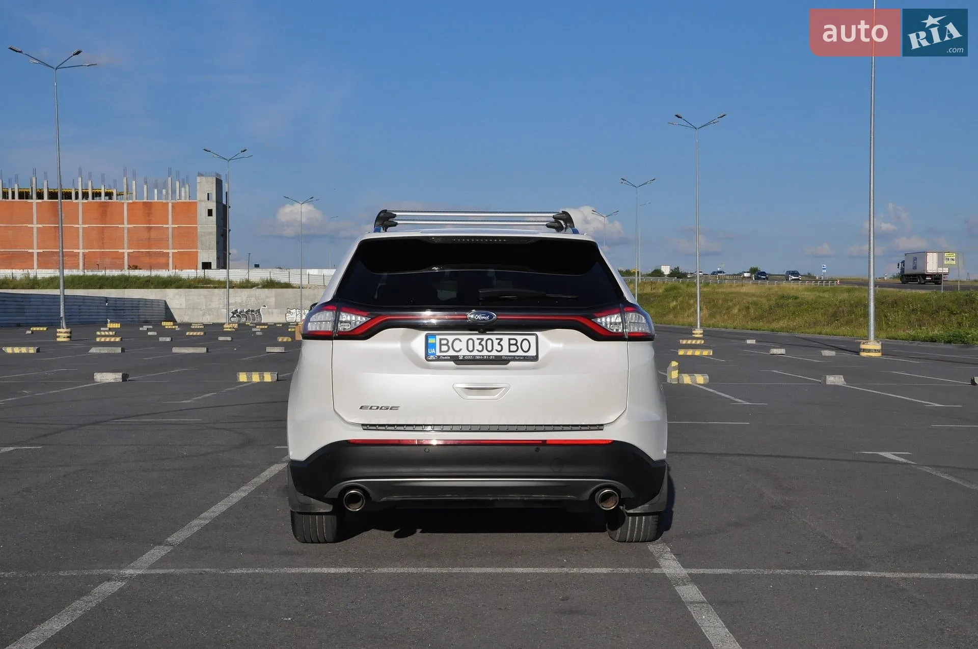 2016 Ford Edge - мініатюра 9