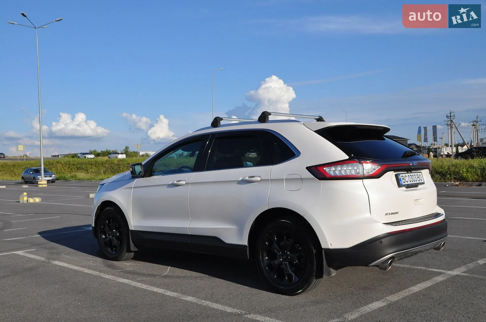 2016 Ford Edge - мініатюра 8