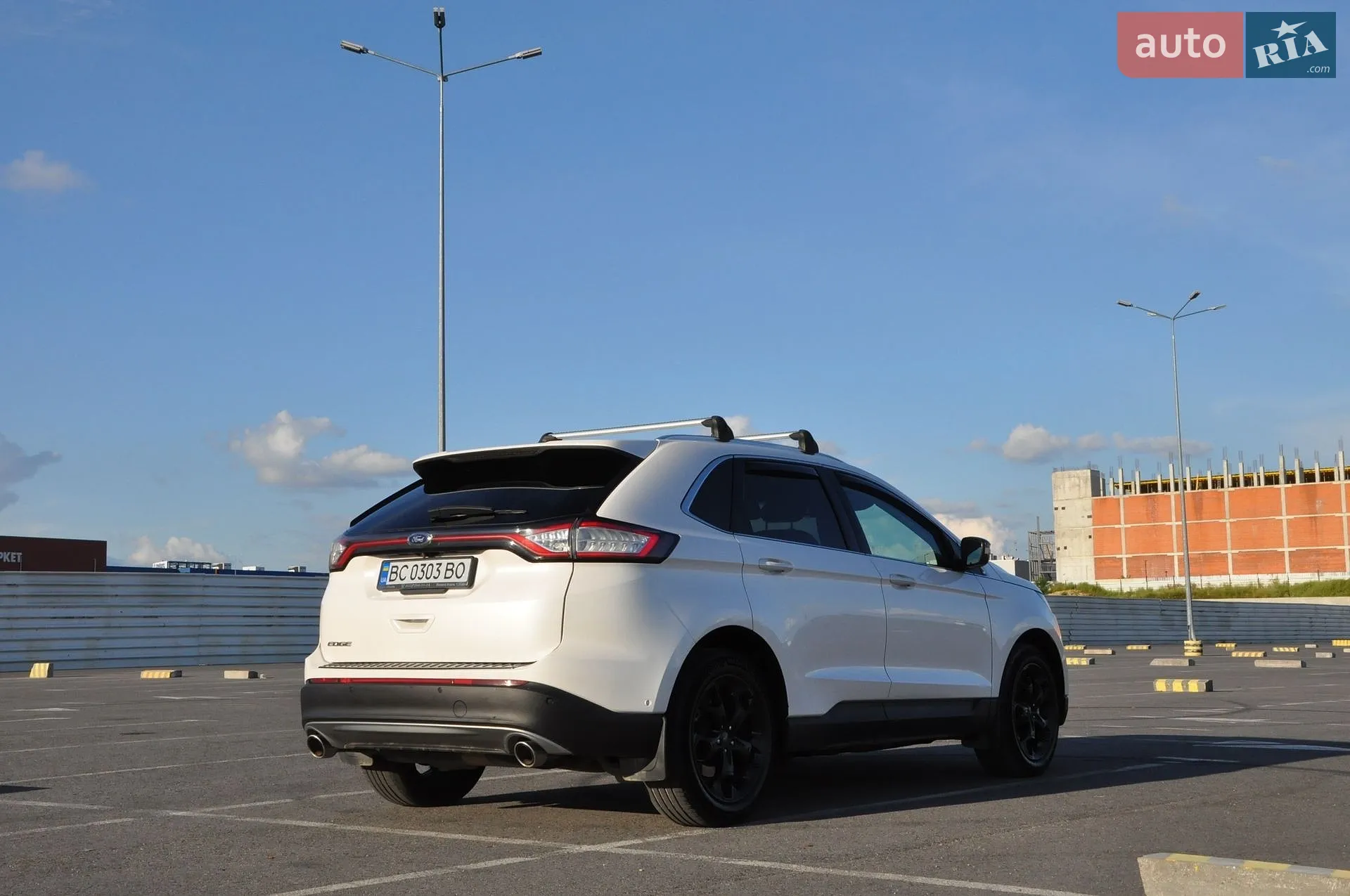 2016 Ford Edge - мініатюра 7
