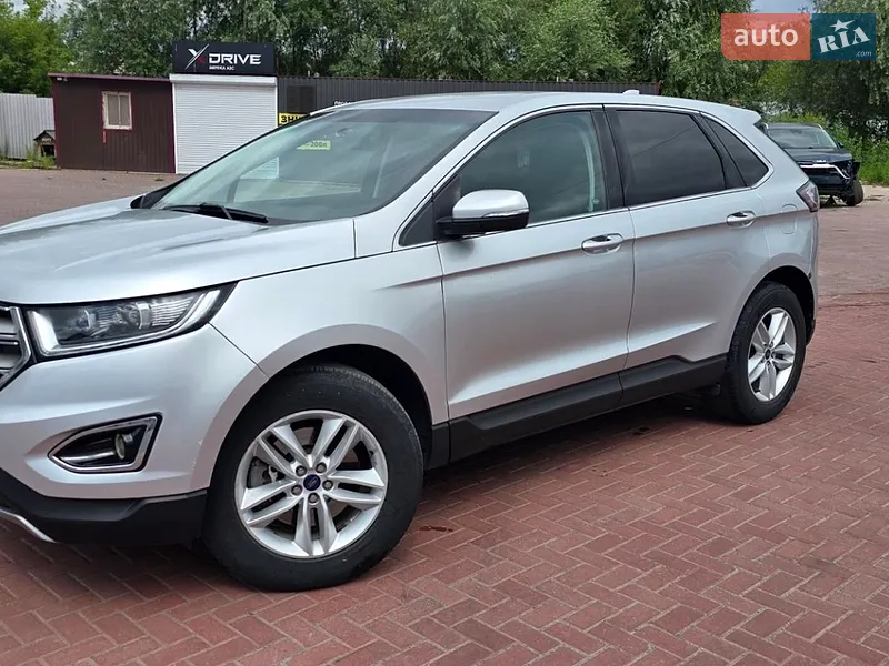 Ford Edge 2017