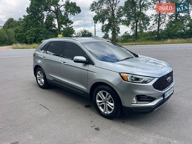 Ford Edge, фото з оголошення