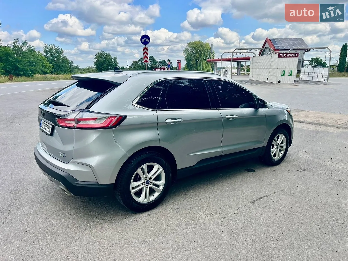 2020 Ford Edge - мініатюра 10