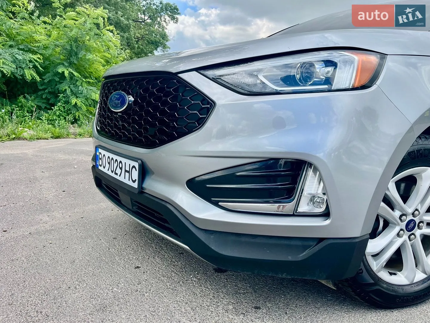 2020 Ford Edge - мініатюра 13