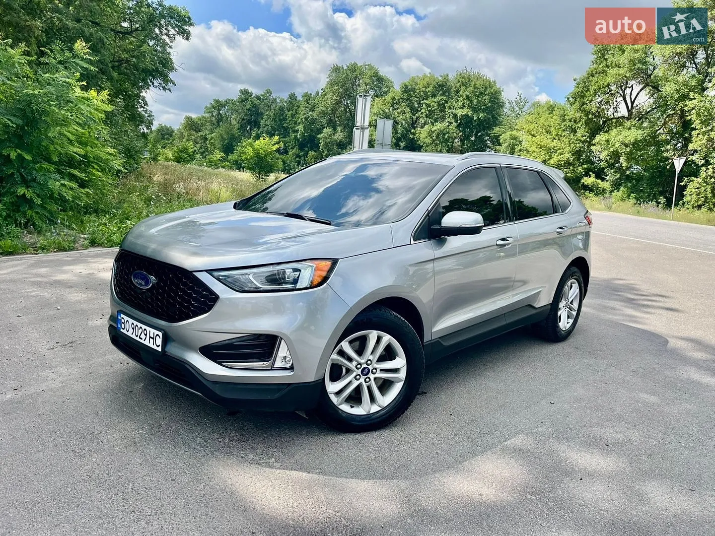 2020 Ford Edge - мініатюра 16