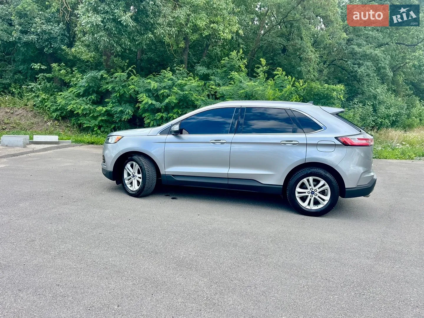 2020 Ford Edge - мініатюра 19
