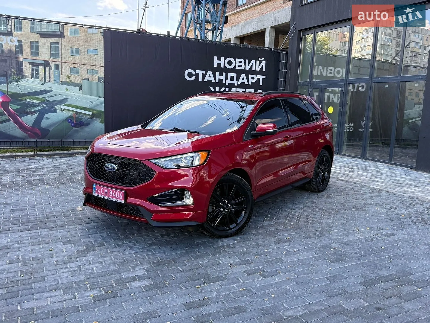 2020 Ford Edge - мініатюра 2