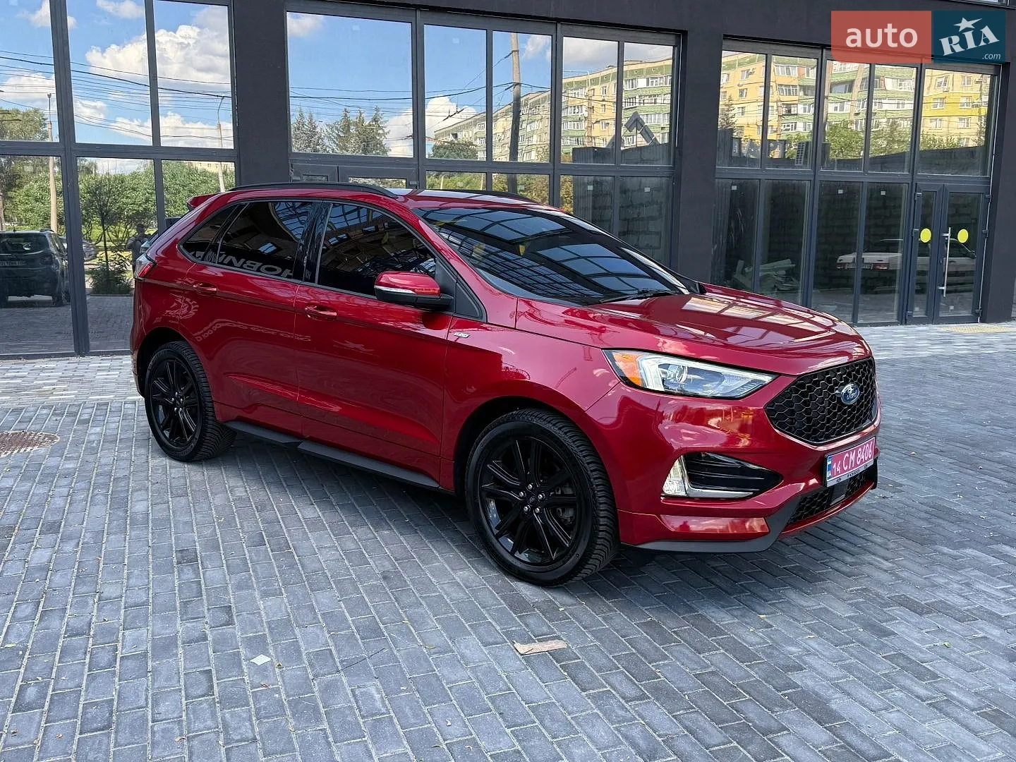 2020 Ford Edge - мініатюра 14