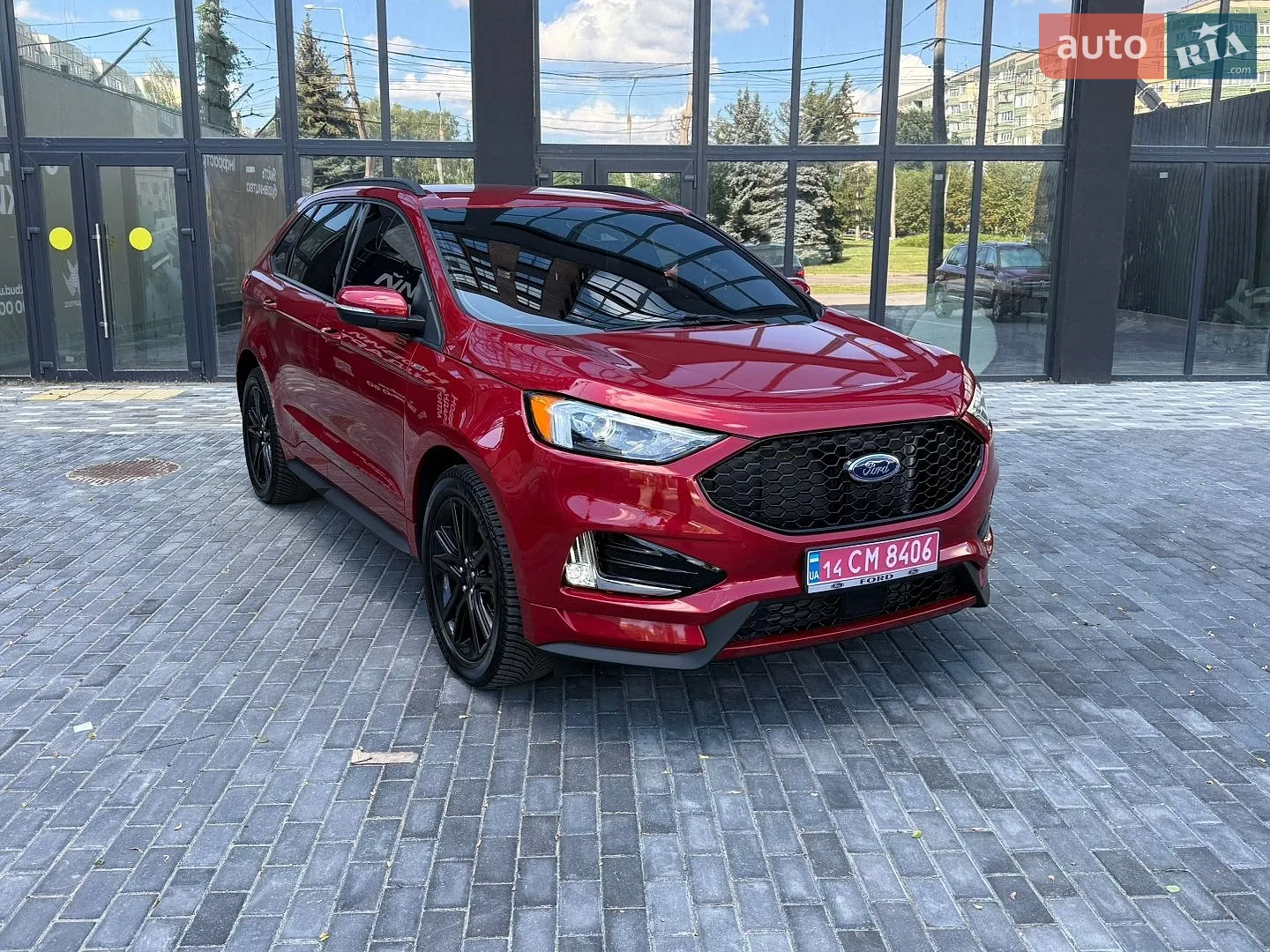 2020 Ford Edge - мініатюра 15