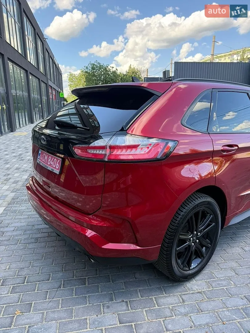 2020 Ford Edge - мініатюра 23