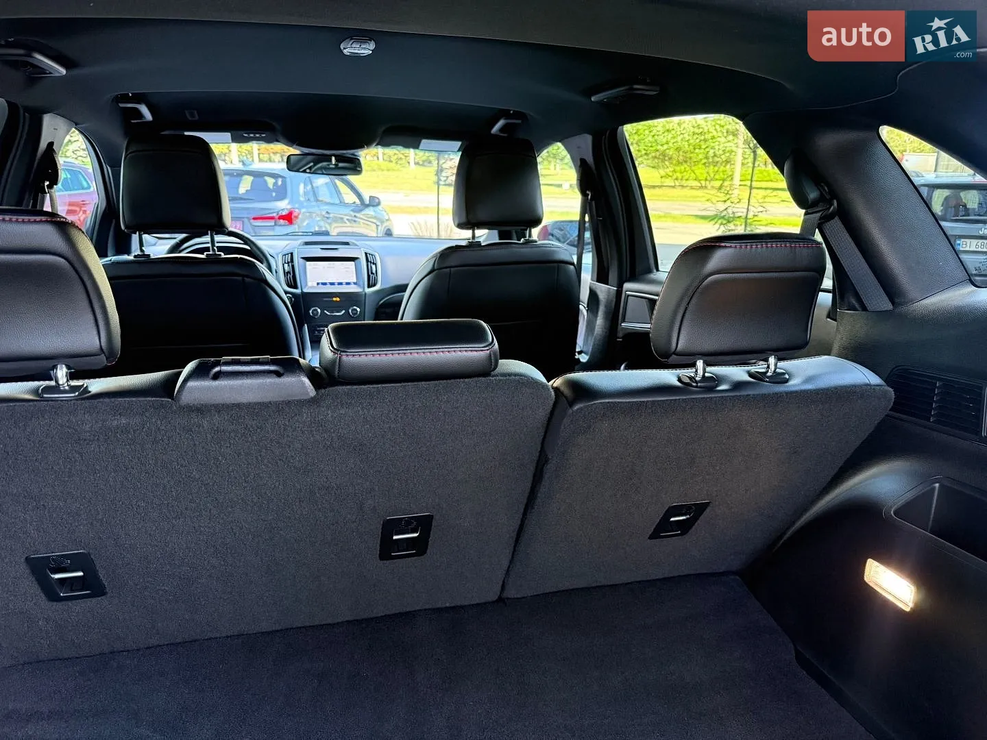 2020 Ford Edge - мініатюра 28