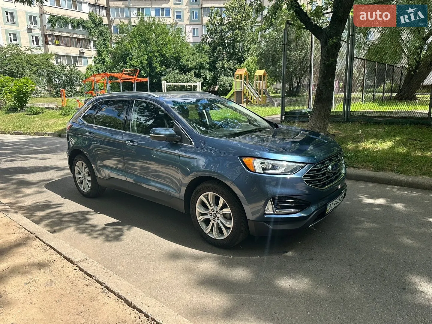 2019 Ford Edge - мініатюра 5