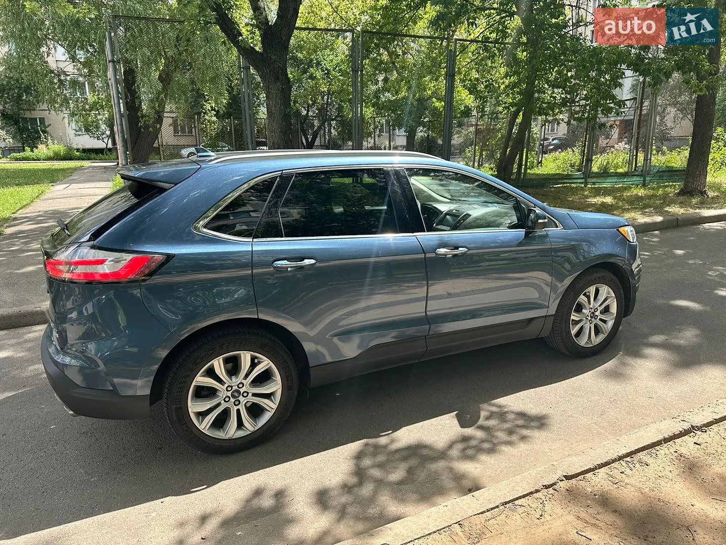 2019 Ford Edge - мініатюра 10