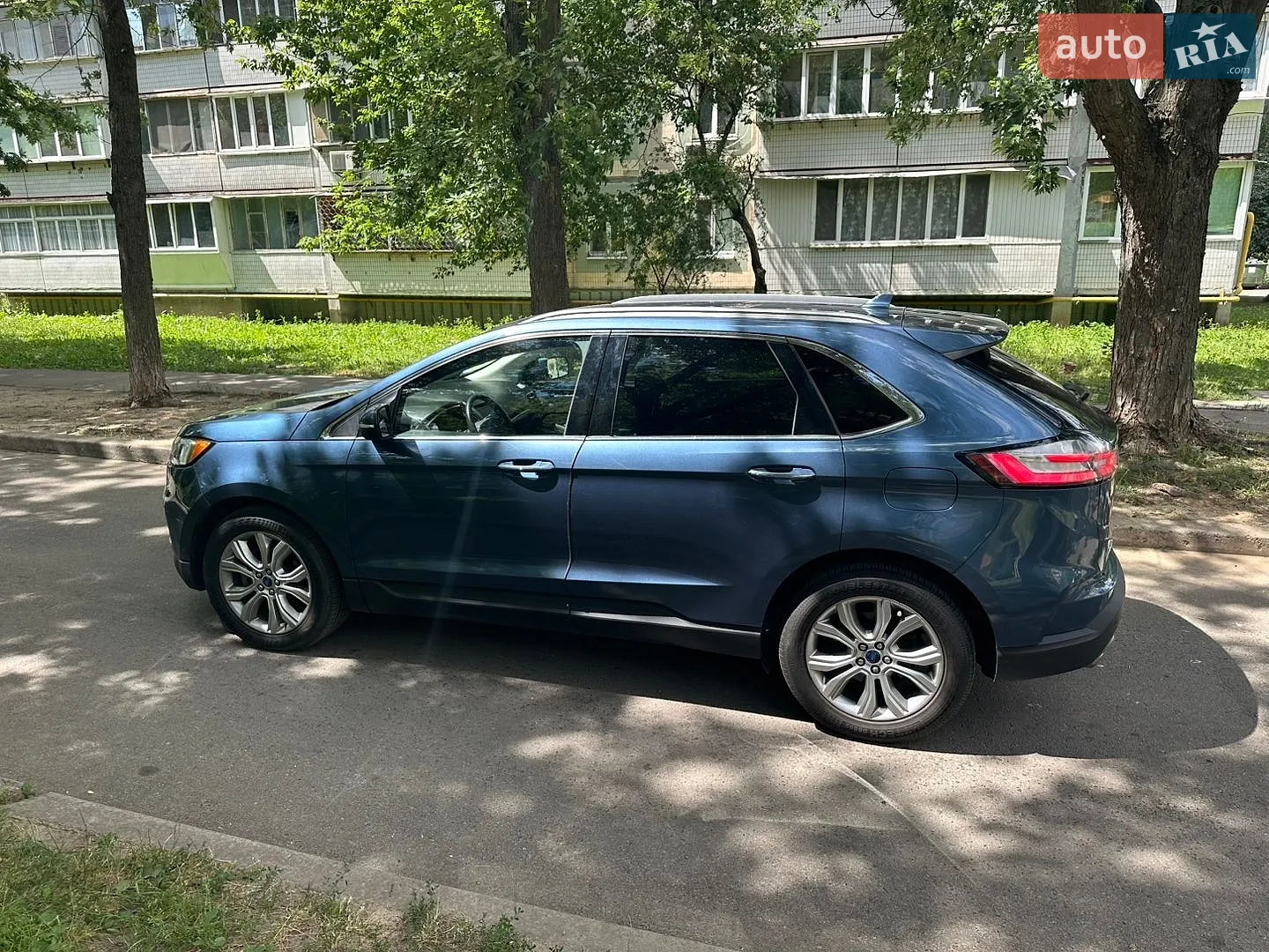 2019 Ford Edge - мініатюра 15
