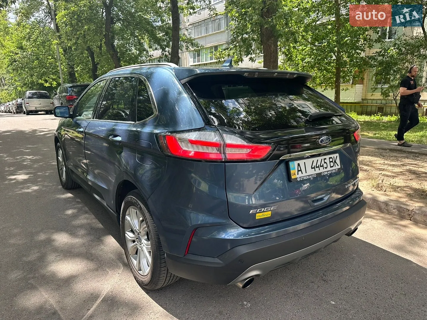 2019 Ford Edge - мініатюра 12