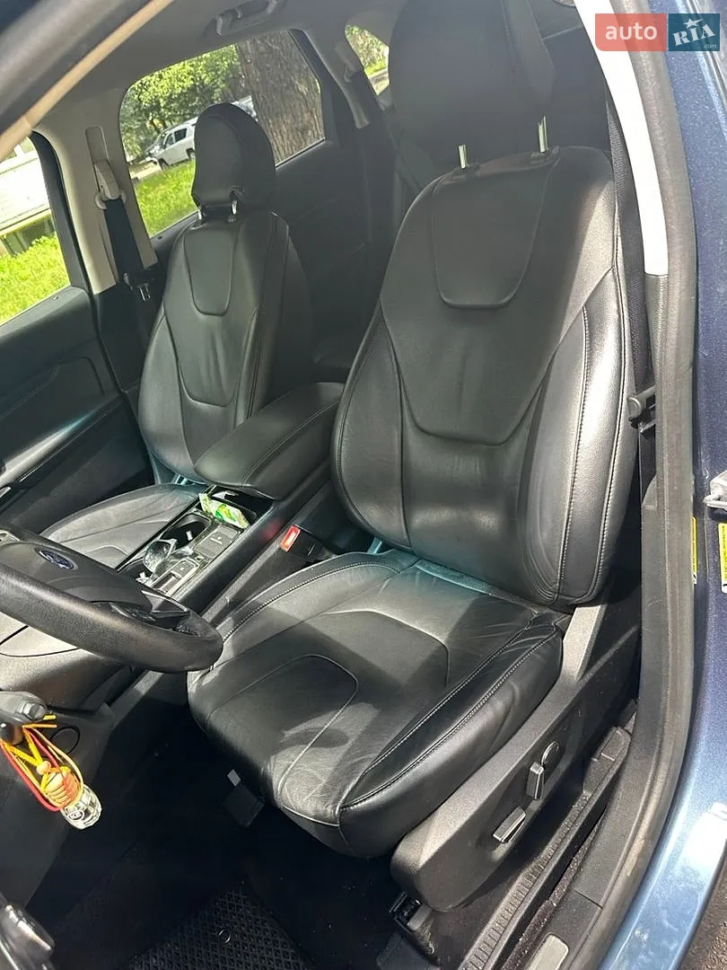 2019 Ford Edge - мініатюра 37