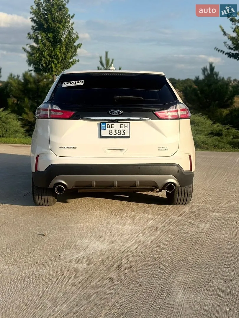 2018 Ford Edge - мініатюра 5