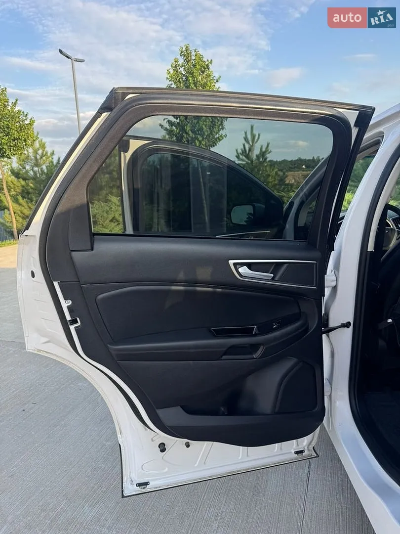 2018 Ford Edge - мініатюра 14