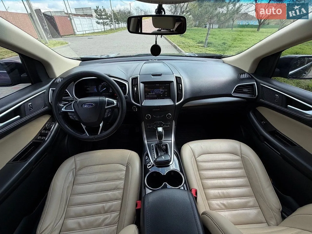 2015 Ford Edge - мініатюра 9