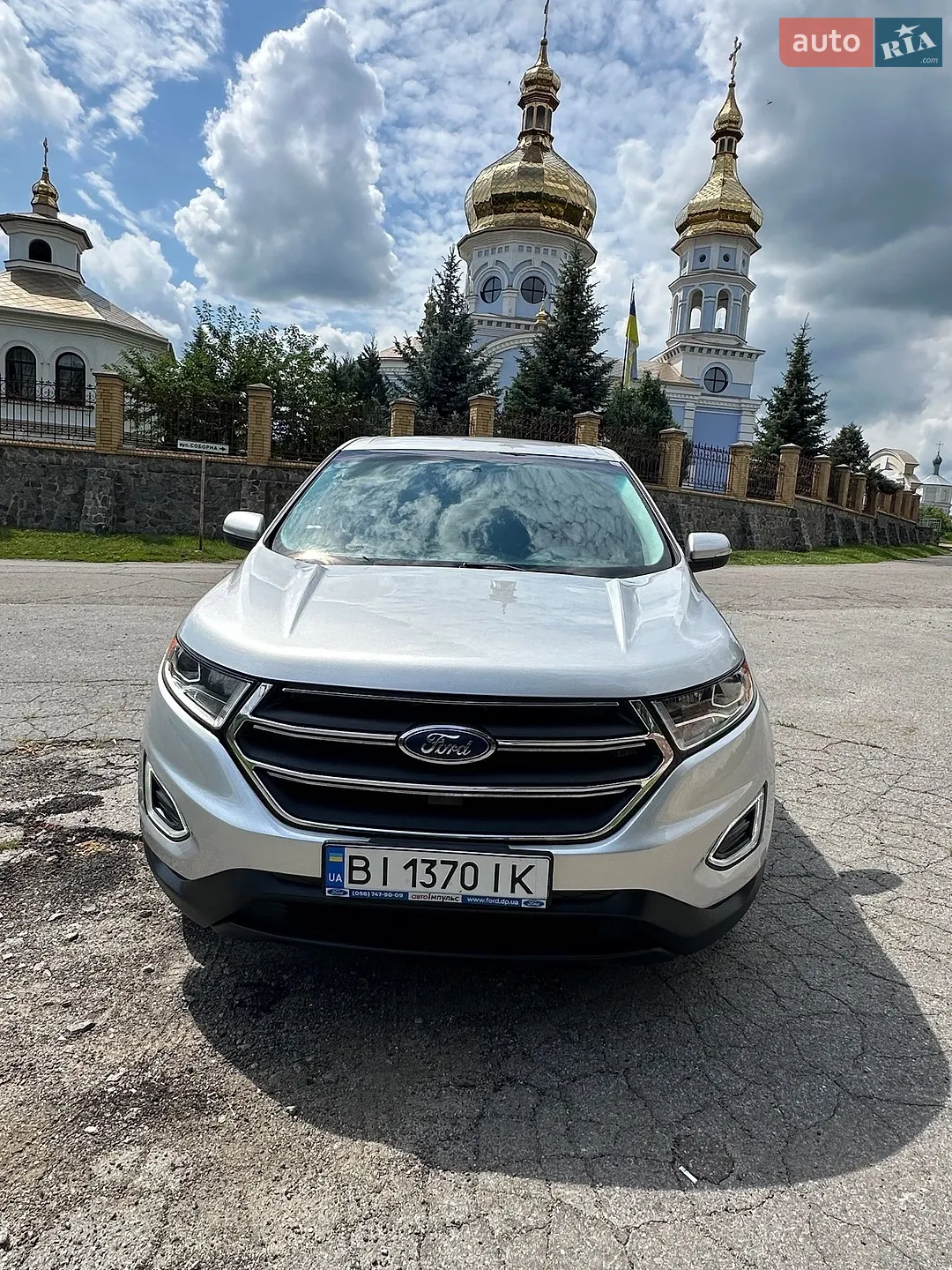 2015 Ford Edge - мініатюра 4