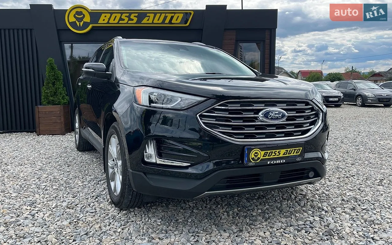 2019 Ford Edge - мініатюра 35