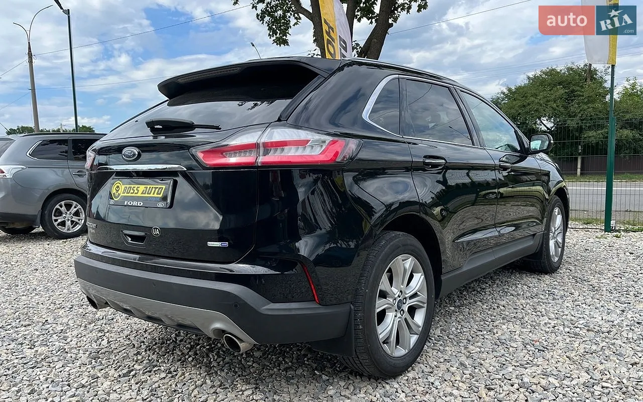 2018 Ford Edge - мініатюра 7