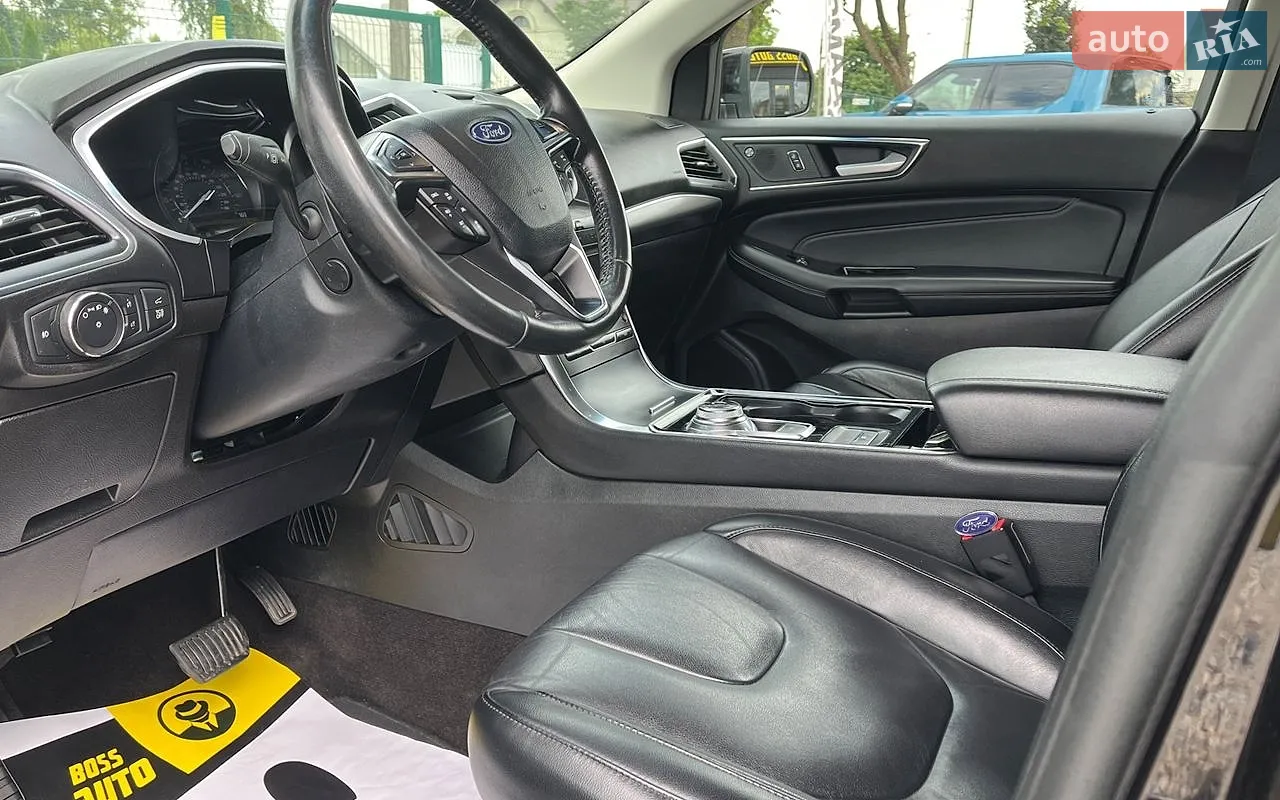 2018 Ford Edge - мініатюра 10
