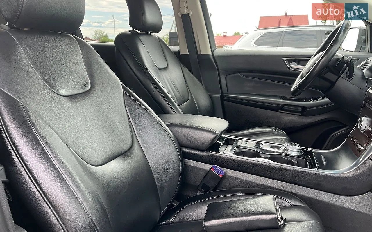 2018 Ford Edge - мініатюра 20