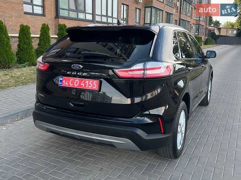 Позашляховик / Кросовер Ford Edge 2021 в Житомирі