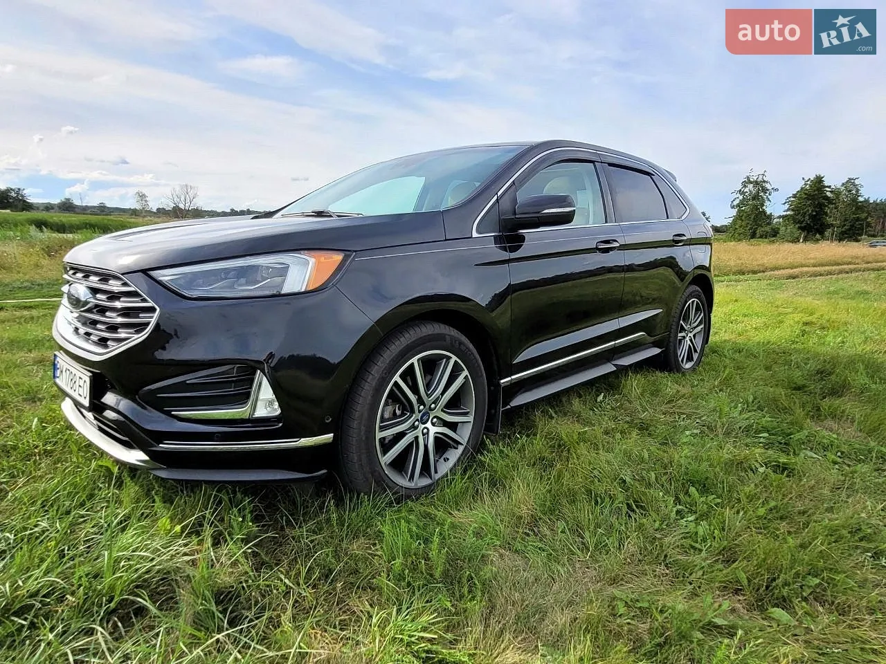 2019 Ford Edge - мініатюра 16