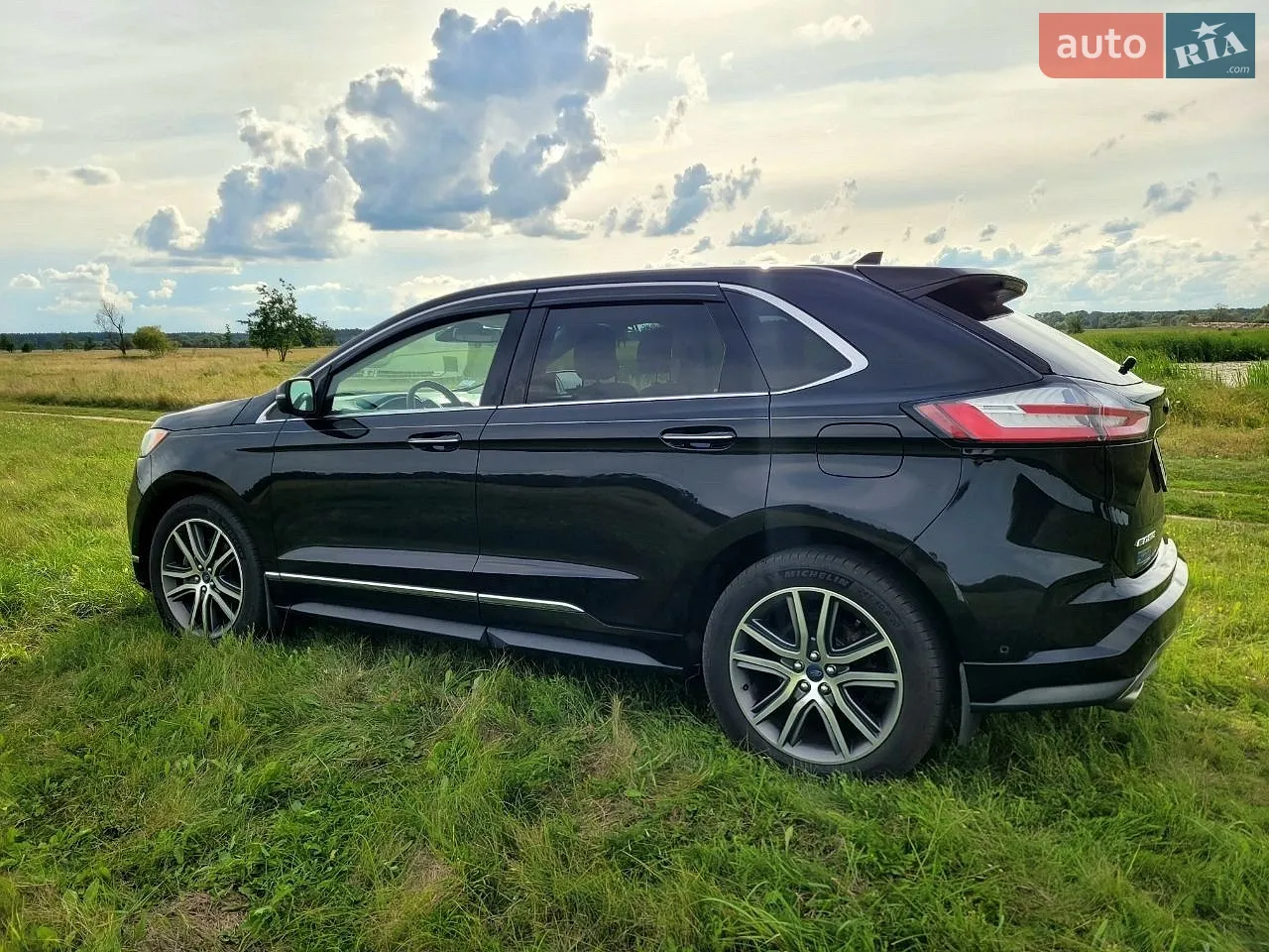 2019 Ford Edge - мініатюра 18