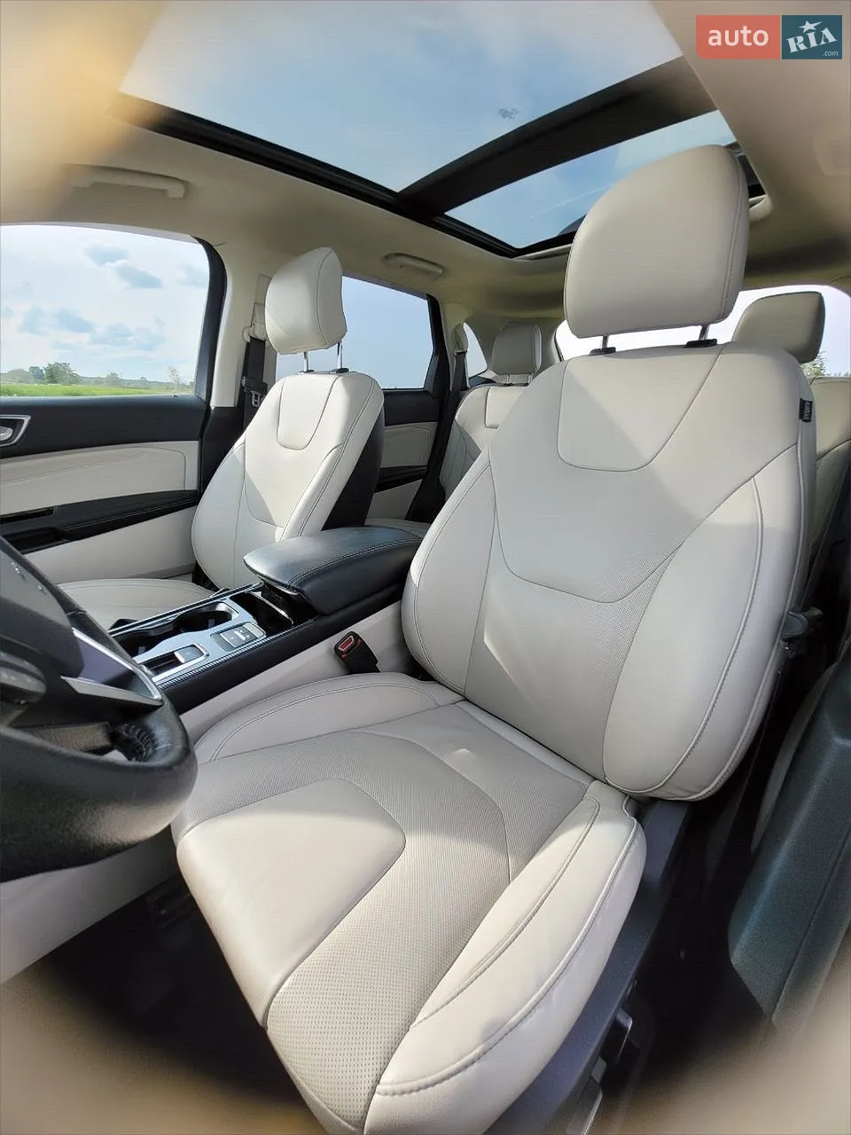 2019 Ford Edge - мініатюра 48