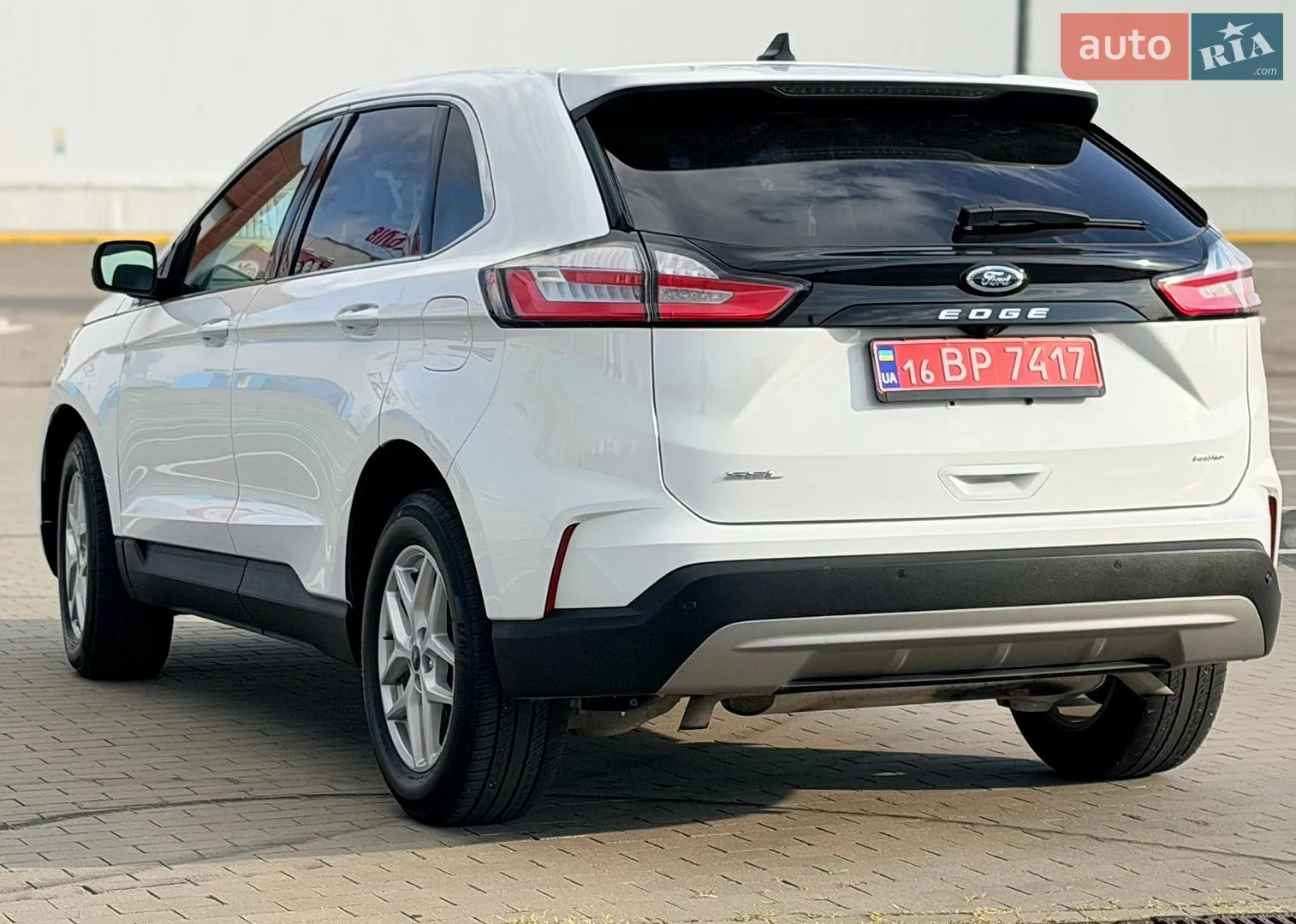 2024 Ford Edge - мініатюра 8