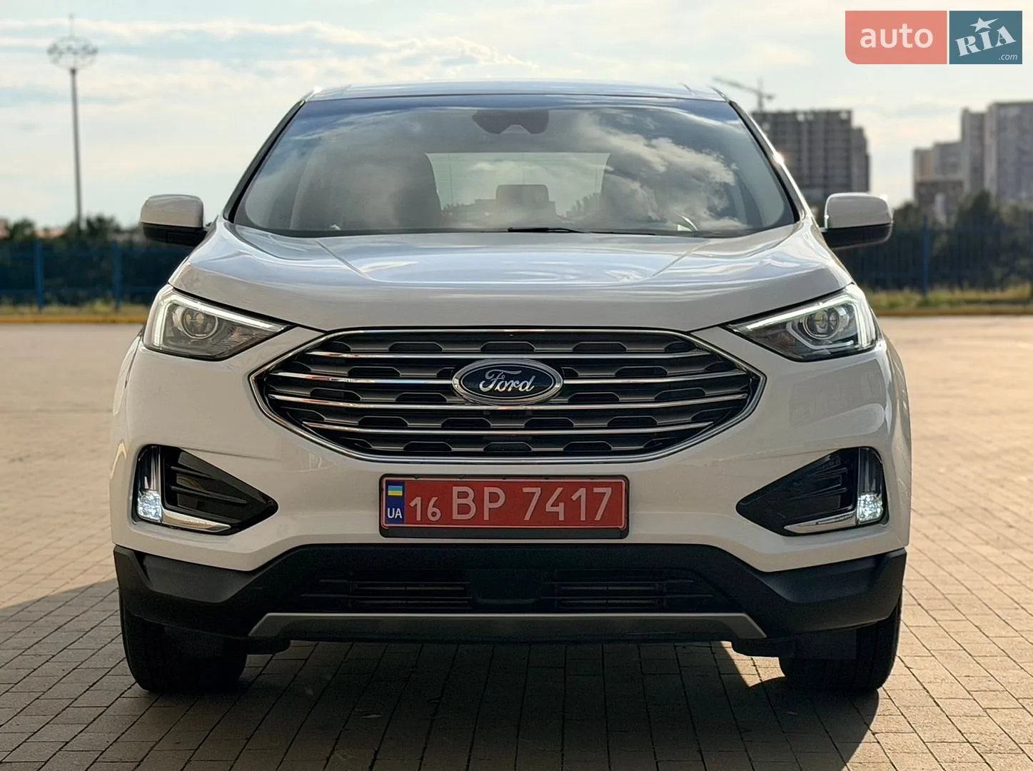 2024 Ford Edge - мініатюра 29