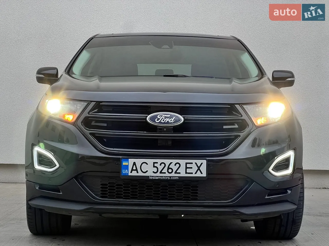2015 Ford Edge - мініатюра 45
