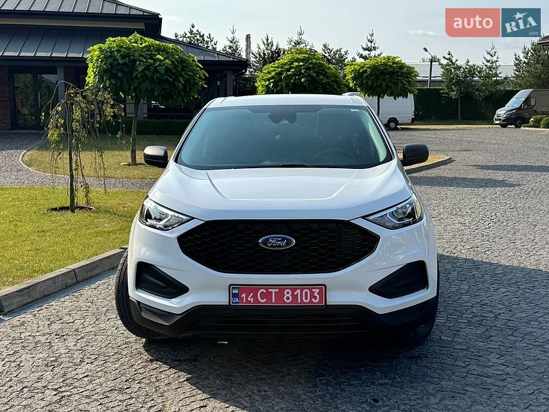 Внедорожник / Кроссовер Ford Edge 2023 в Жовкве фото 2 Внедорожник / Кроссовер Ford Edge 2023 в Жовкве