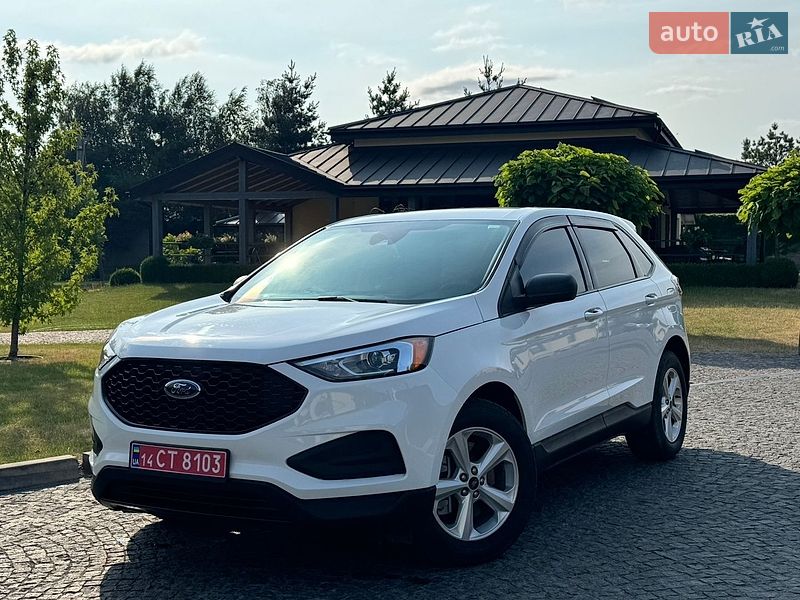 Внедорожник / Кроссовер Ford Edge 2023 в Жовкве фото 6 Внедорожник / Кроссовер Ford Edge 2023 в Жовкве