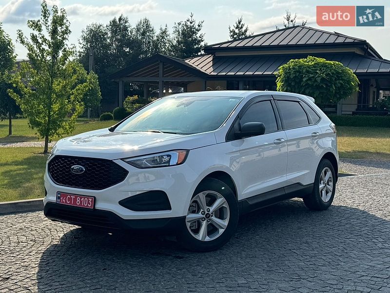 Внедорожник / Кроссовер Ford Edge 2023 в Жовкве фото 8 Внедорожник / Кроссовер Ford Edge 2023 в Жовкве