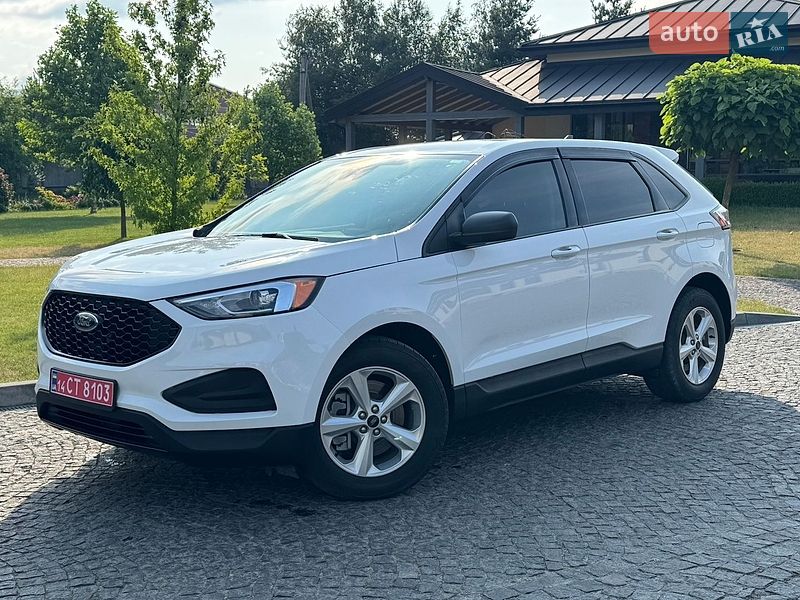 Внедорожник / Кроссовер Ford Edge 2023 в Жовкве фото Внедорожник / Кроссовер Ford Edge 2023 в Жовкве