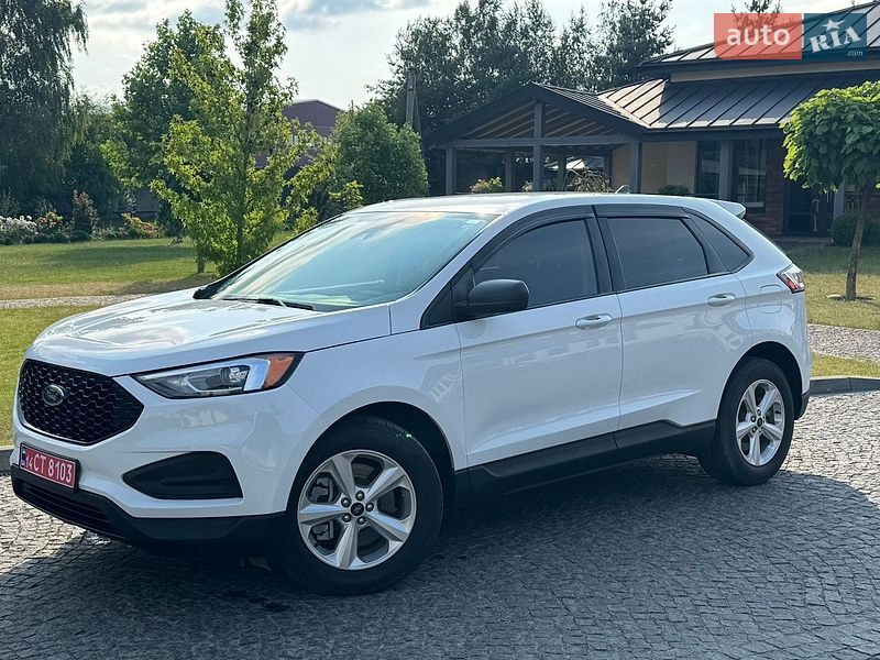 Внедорожник / Кроссовер Ford Edge 2023 в Жовкве фото 9 Внедорожник / Кроссовер Ford Edge 2023 в Жовкве