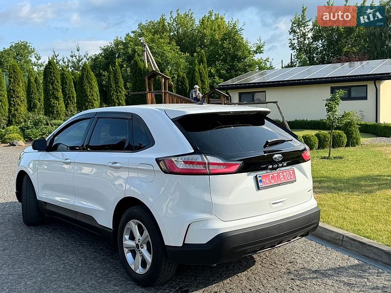Внедорожник / Кроссовер Ford Edge 2023 в Жовкве фото 14 Внедорожник / Кроссовер Ford Edge 2023 в Жовкве