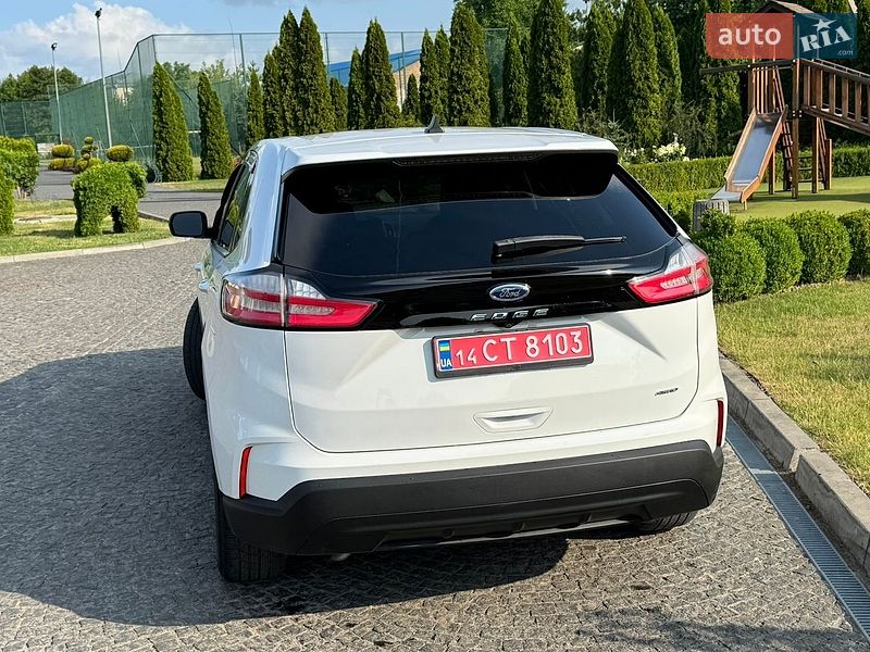 Внедорожник / Кроссовер Ford Edge 2023 в Жовкве фото 17 Внедорожник / Кроссовер Ford Edge 2023 в Жовкве