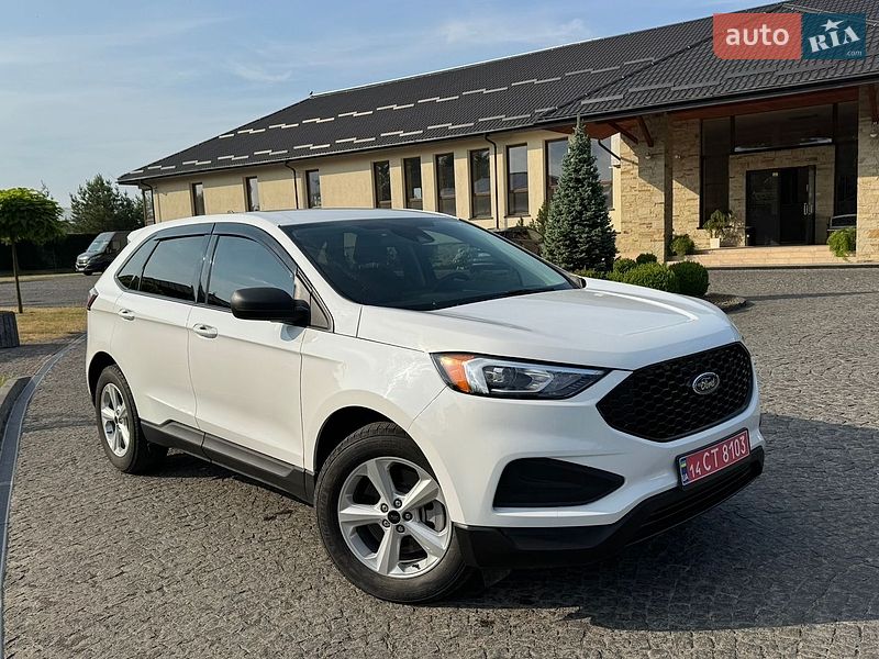 Внедорожник / Кроссовер Ford Edge 2023 в Жовкве фото 24 Внедорожник / Кроссовер Ford Edge 2023 в Жовкве