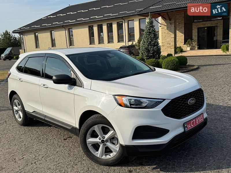 Внедорожник / Кроссовер Ford Edge 2023 в Жовкве фото 25 Внедорожник / Кроссовер Ford Edge 2023 в Жовкве