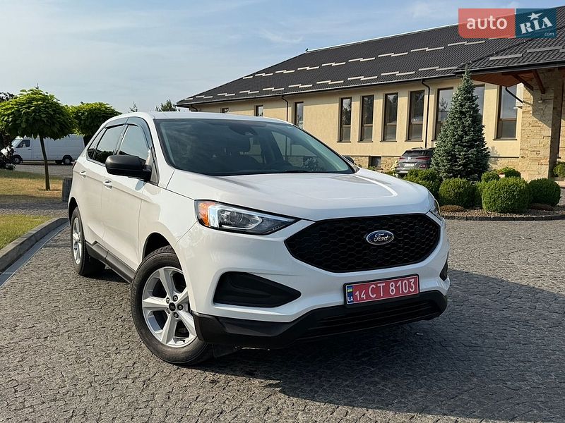 Внедорожник / Кроссовер Ford Edge 2023 в Жовкве фото 26 Внедорожник / Кроссовер Ford Edge 2023 в Жовкве
