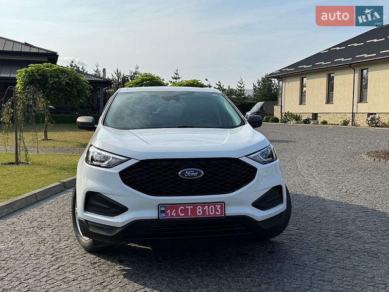 Внедорожник / Кроссовер Ford Edge 2023 в Жовкве фото 29 Внедорожник / Кроссовер Ford Edge 2023 в Жовкве